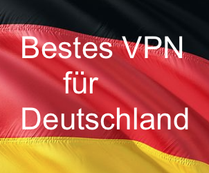 Bestes VPN für Deutschland