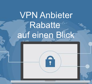 Neueste VPN Anbieter Rabatte und Gutscheine