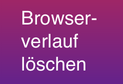 Browserverlauf löschen in Chrome, Firefox, Opera, Safari